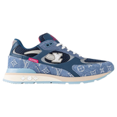 Louis Vuitton Run Away Trainer / Sneaker Blue / Purple